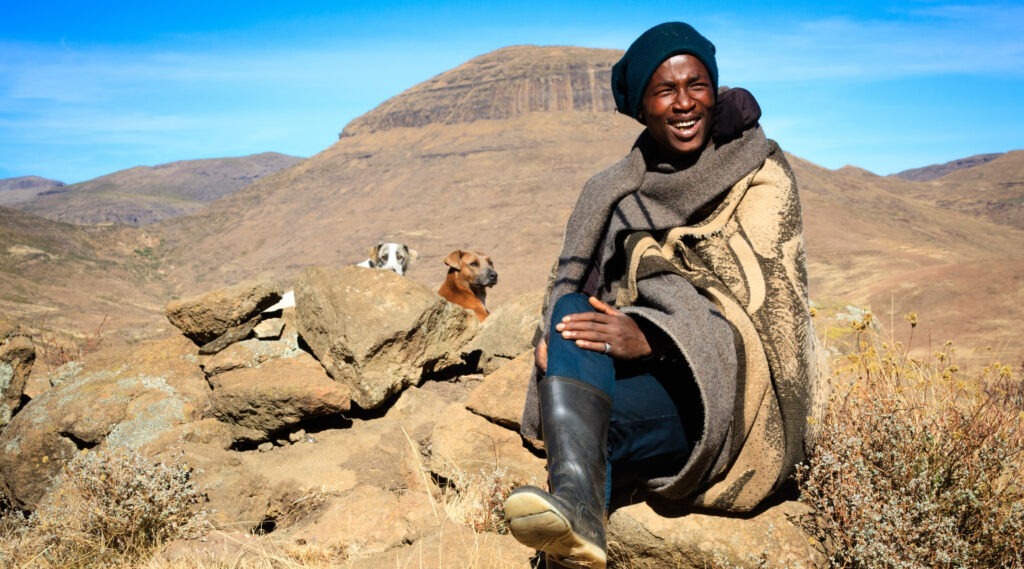 Article : La légende ancestrale du chien dans la culture Nawda