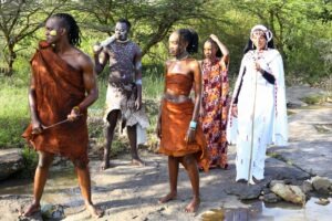 Article : Les rites du veuvage chez les NAWDA au Togo